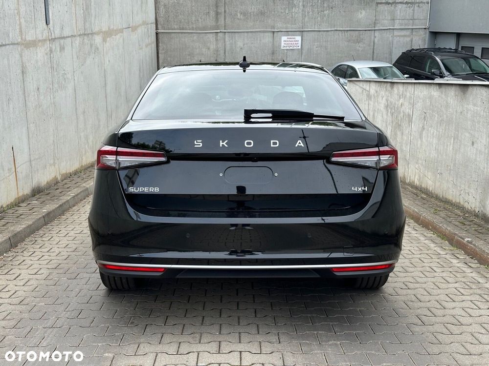 Skoda Superb 2.0 TSI 4x4 L&K DSG - 7
