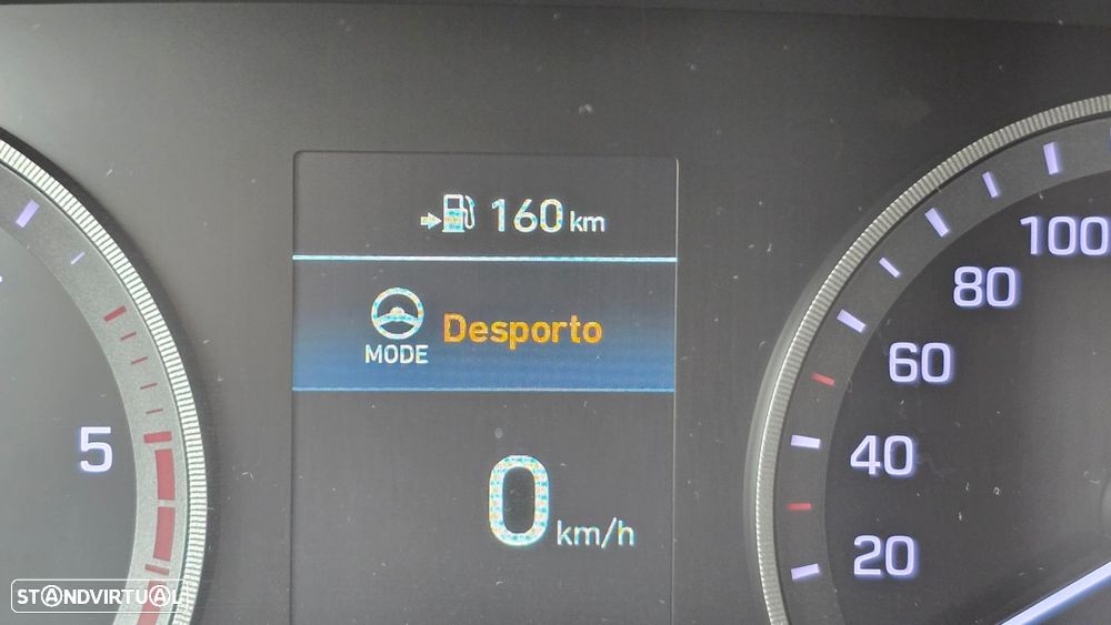 Hyundai Tucson 1.6 CRDi Premium+Pack Pele - 22