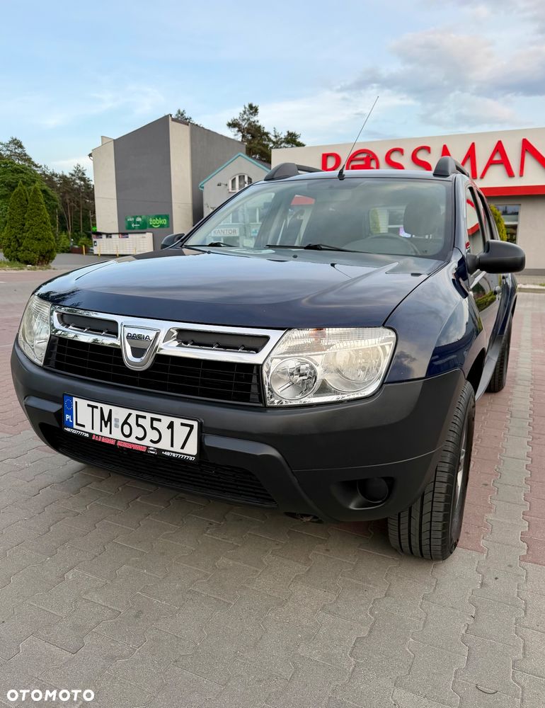 Dacia Duster 1.6 16V 4x2 Ambiance - 2