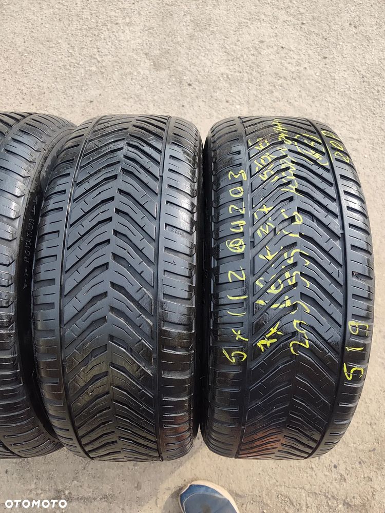 5x112 Felgi Aluminiowe Alufelgi Oryginalne 16 Mercedes Koła Całoroczne Wielosezonowe C KLASA W202 W203 CLK W208 W209 W124 W201 190 W W210 SLK R170 R171 5mm Legnica ALU-RAD 205/55 - 20