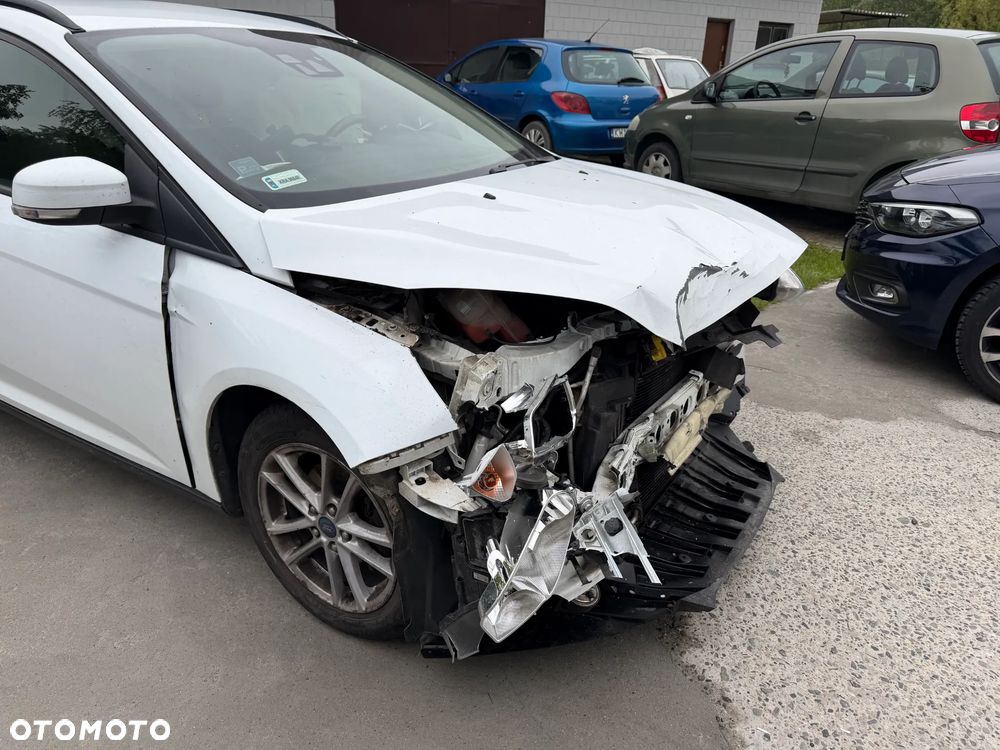 Ford Focus 1.6 TDCi Gold X - 1