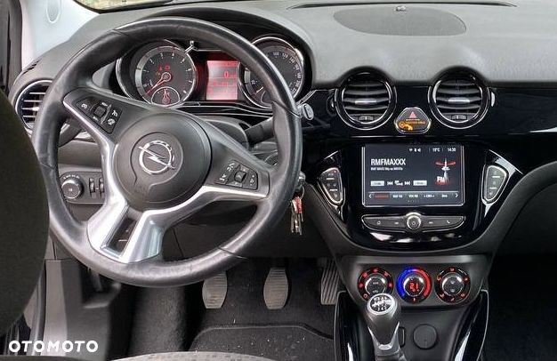 Opel Adam 1.0 Start/Stop Black Jack - 8