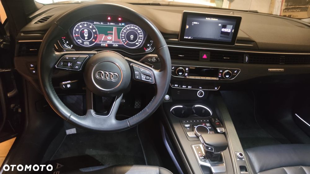 Audi A5 Cabrio - 5