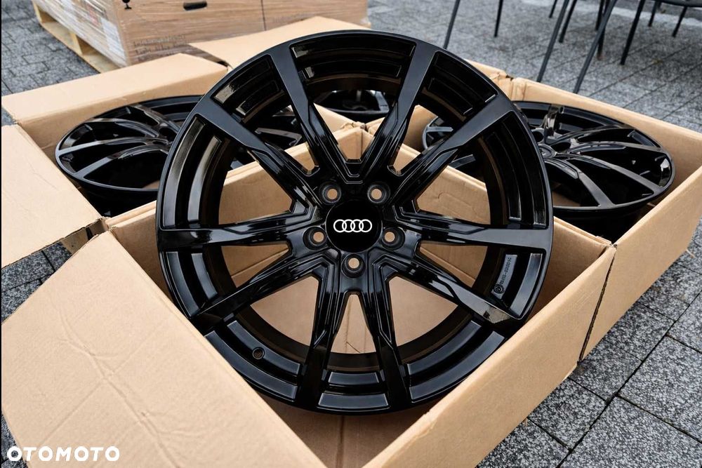 Felgi 18 do AUDI A3 8V 8Y Q2 Q3 5x112 - 1