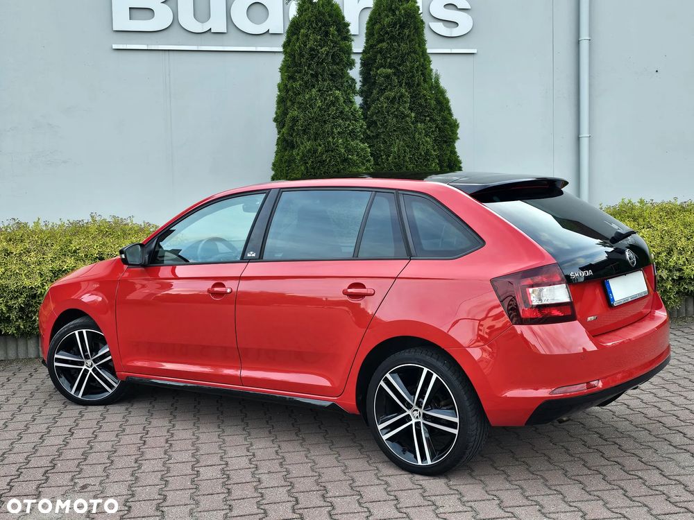 Skoda RAPID 1.0 TSI Monte Carlo - 8