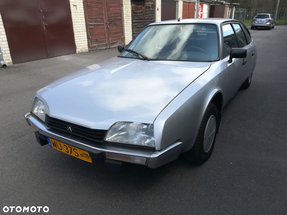 Citroën CX 20 RE - 1