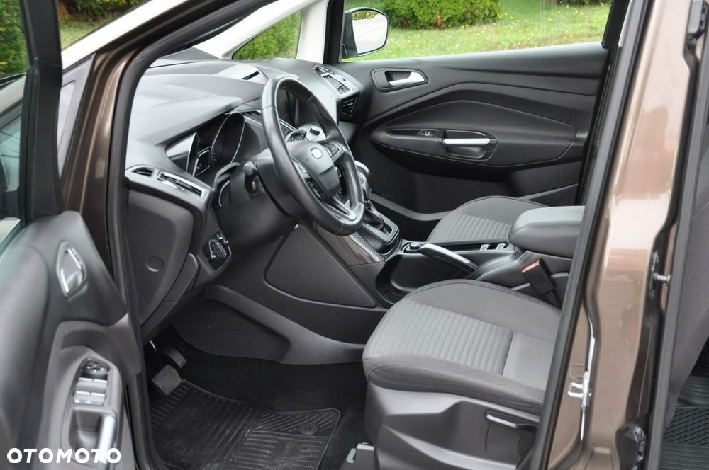 Ford Grand C-MAX 1.5 EcoBoost Start-Stopp-System Titanium - 24