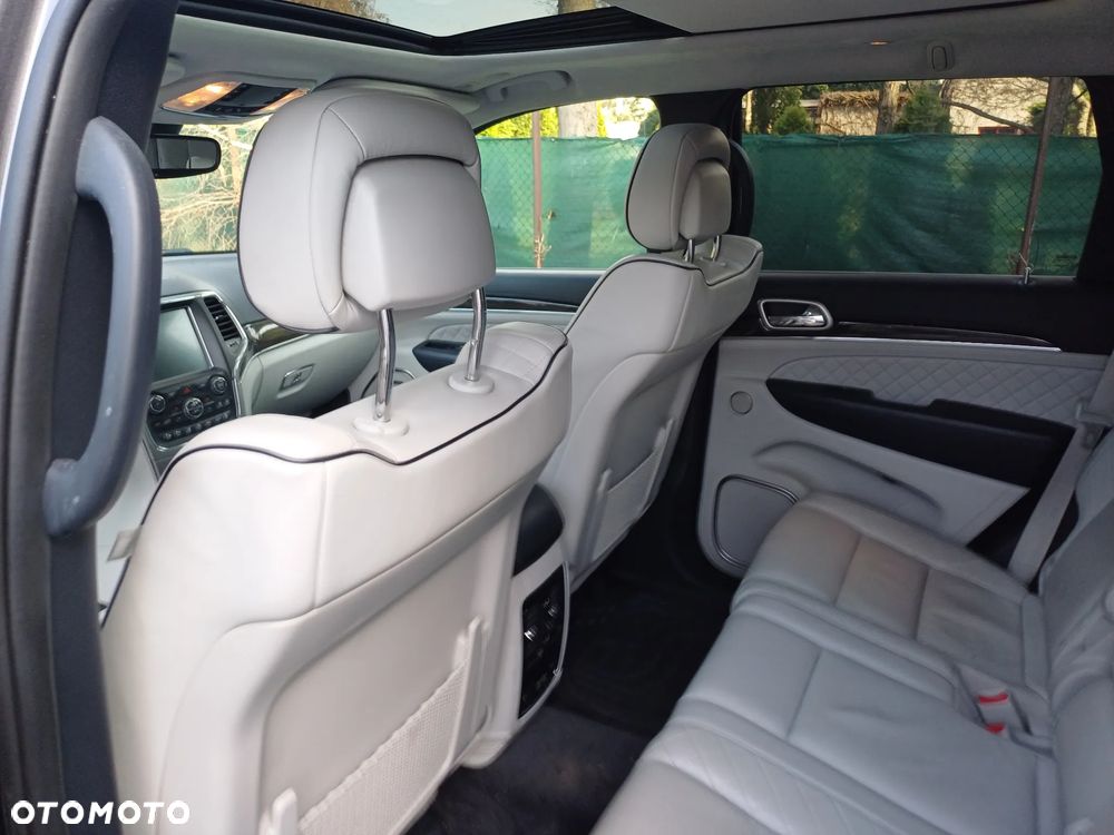 Jeep Grand Cherokee 3.0 CRD Summit - 11