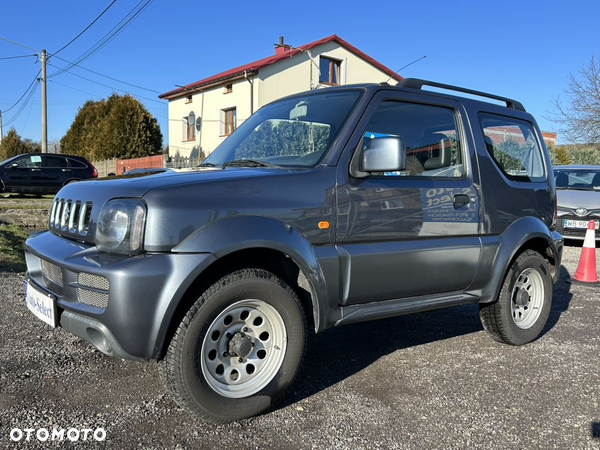 Suzuki Jimny 1.3 JLX / Comfort