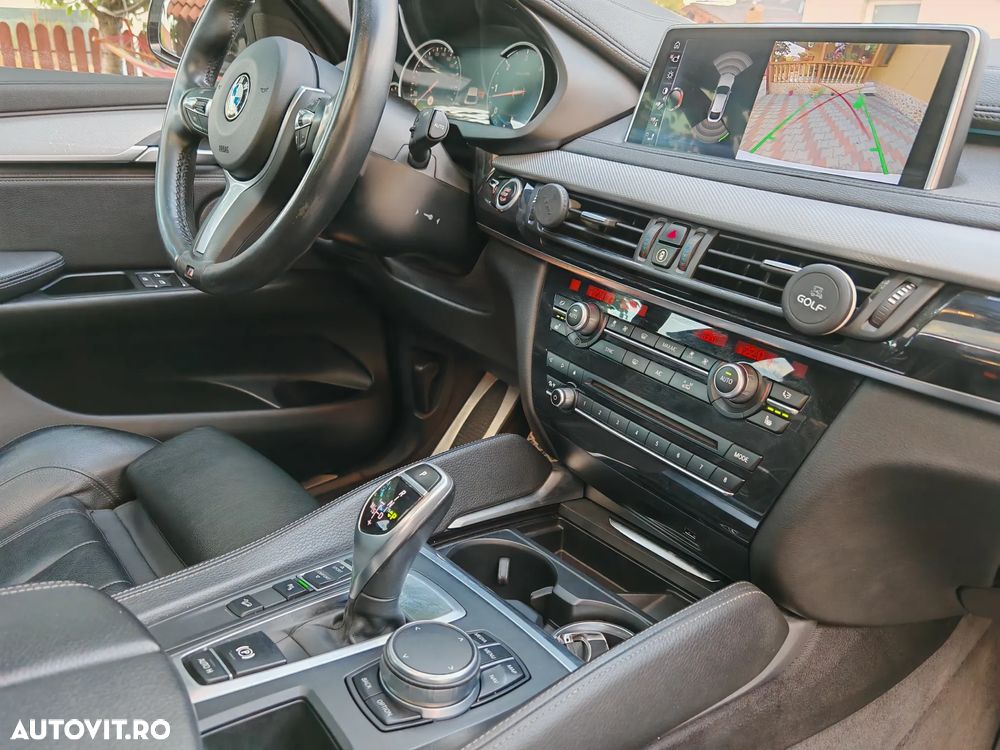 BMW X6 xDrive40d - 17