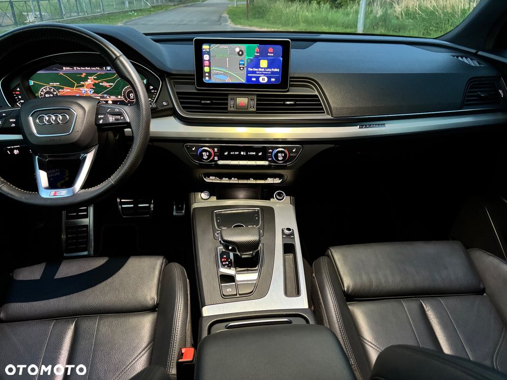 Audi Q5 2.0 TFSI Quattro S tronic sport - 20