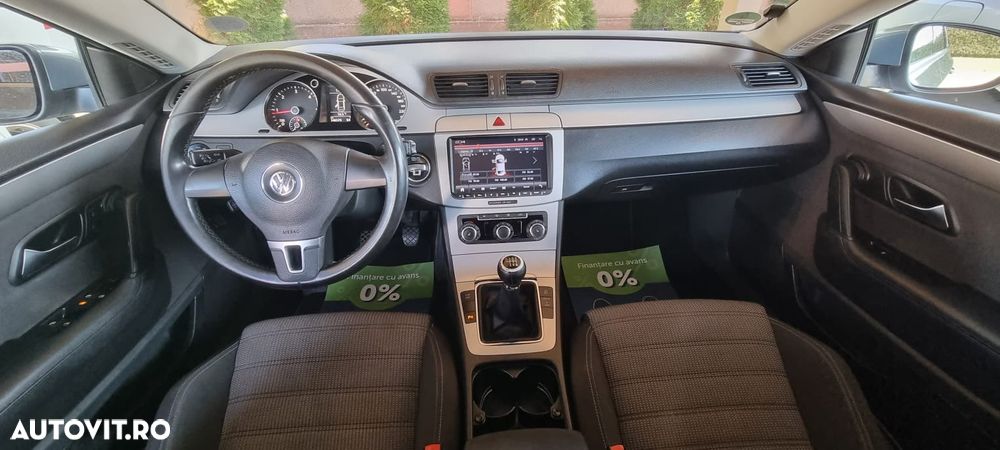 Volkswagen Passat CC 2.0 TDI DPF - 17