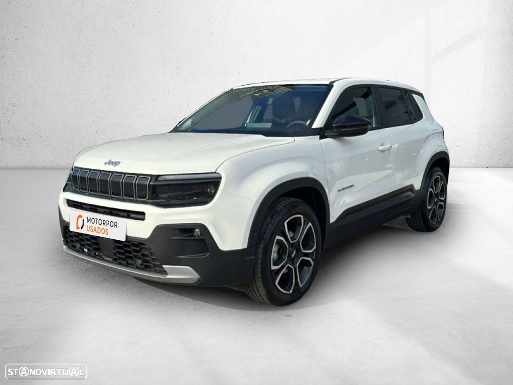 Jeep Avenger 1.2 GSE T3 Summit - 3