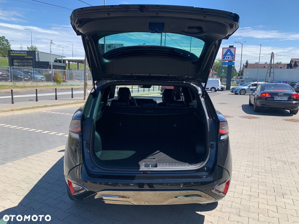 Kia Sportage 1.6 T-GDI Anniversary 4WD DCT - 9