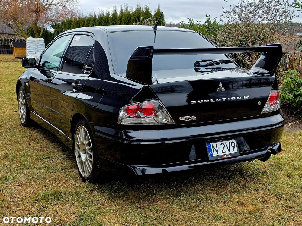 Mitsubishi Lancer Evolution - 2