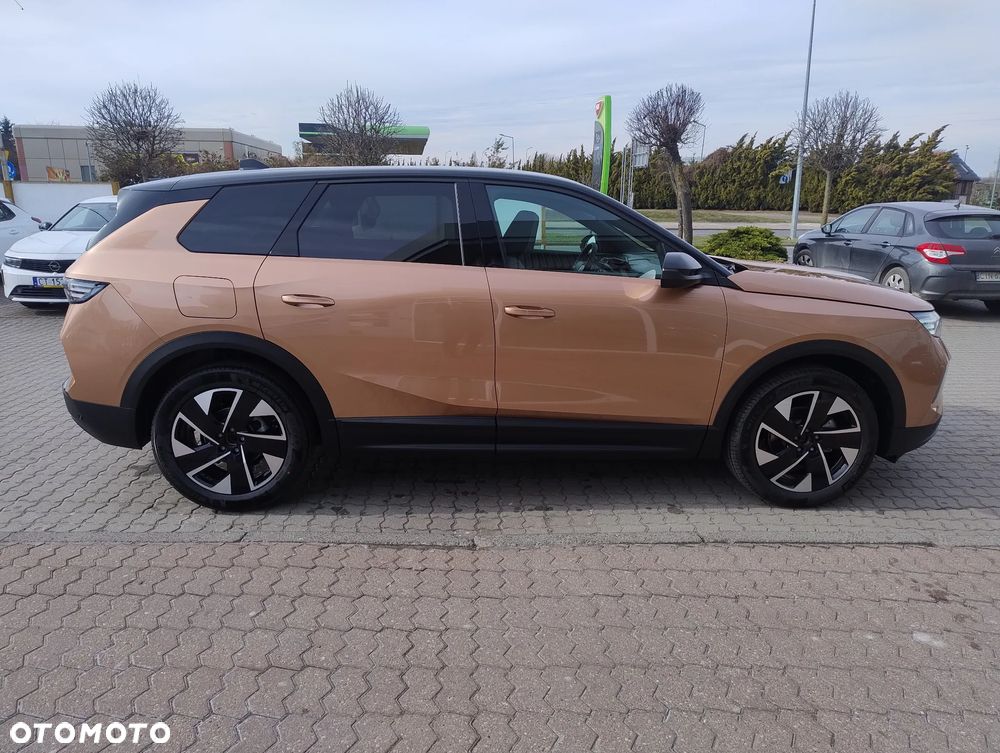 Opel Grandland 1.2 mHEV GS eDTC6 - 8
