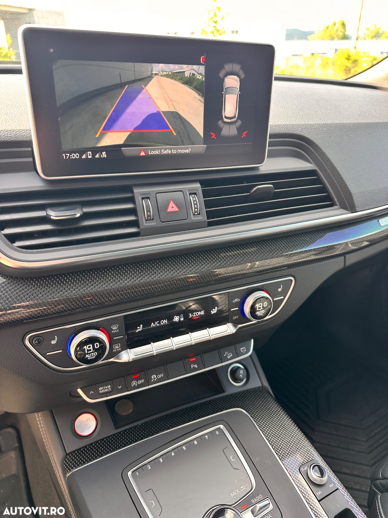 Audi SQ5 3.0 TFSI quattro tiptronic - 6