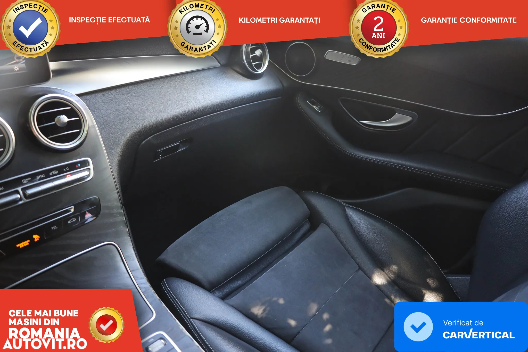 Mercedes-Benz GLC 220 d 4MATIC - 14