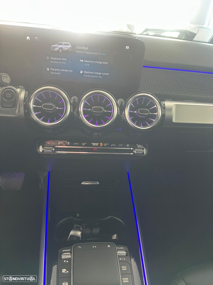 Mercedes-Benz EQB 250+ - 10