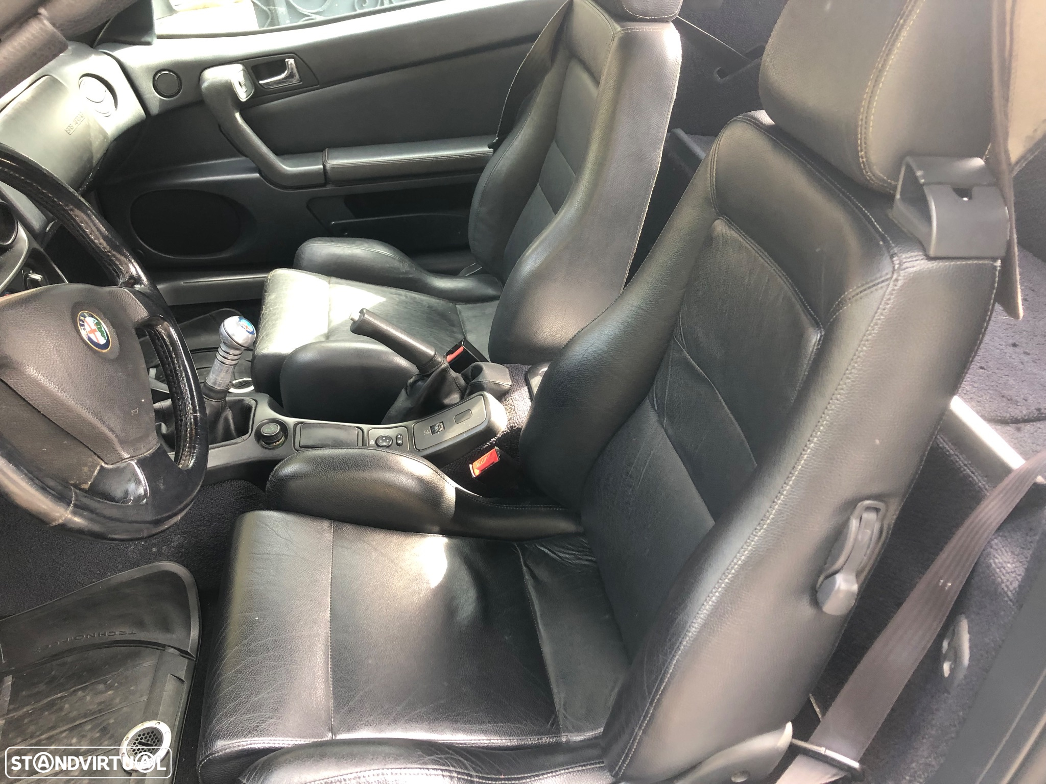 Alfa Romeo Spider 2.0 Twin Spark Base - 7