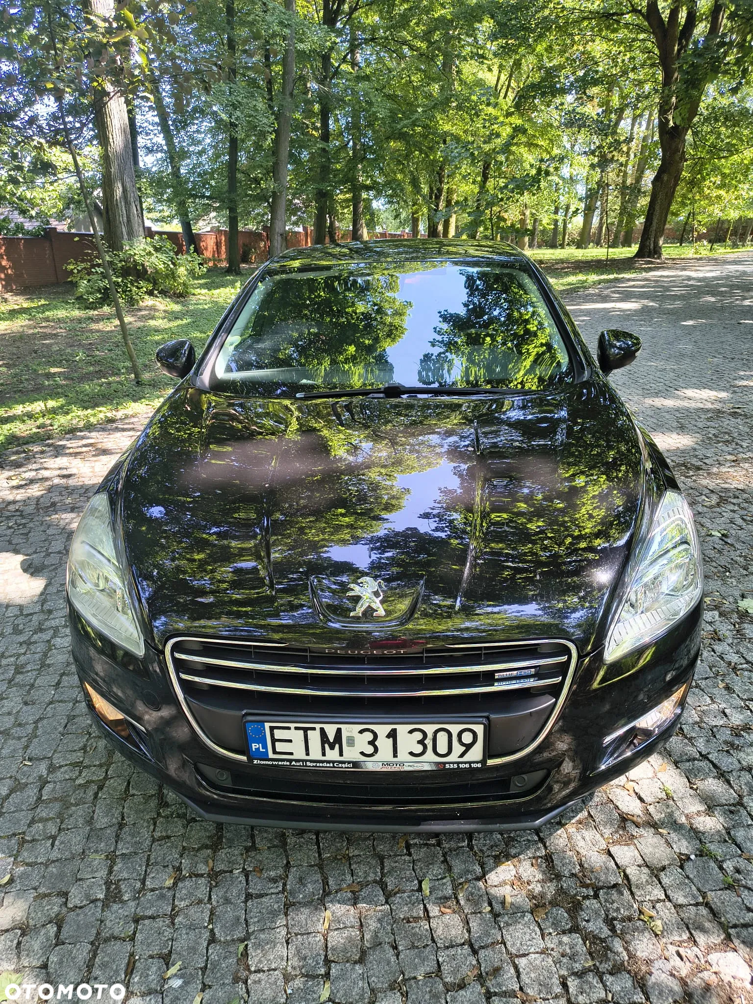 Peugeot 508 BlueHDi 150 Stop&Start Allure - 5