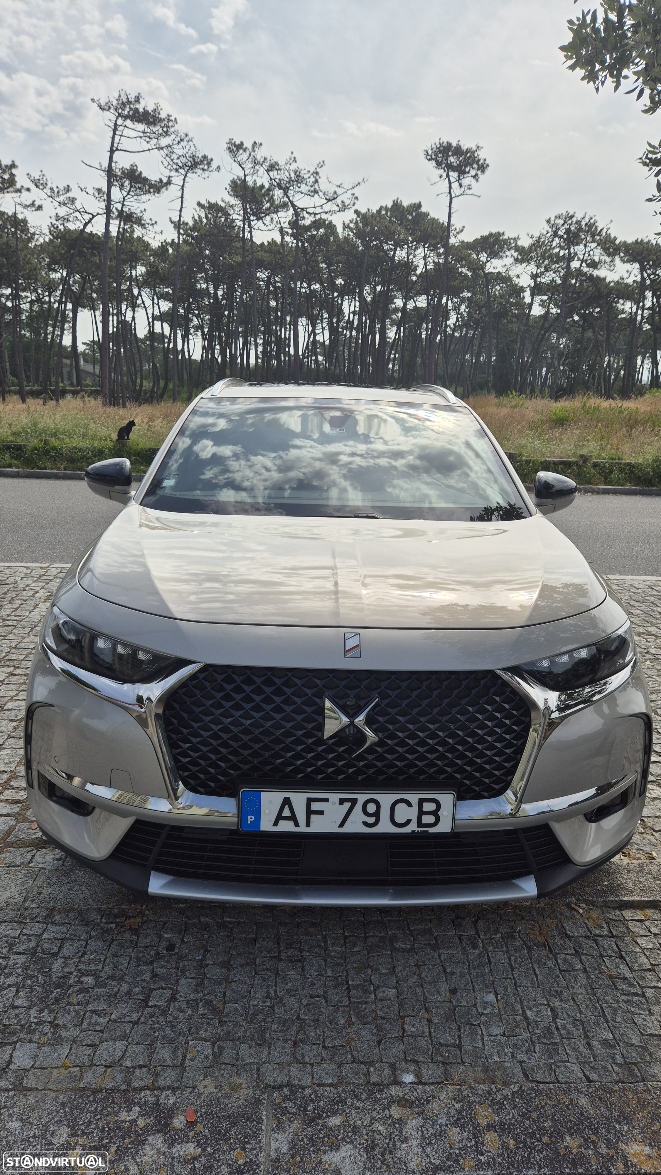 DS DS7 Crossback - 2