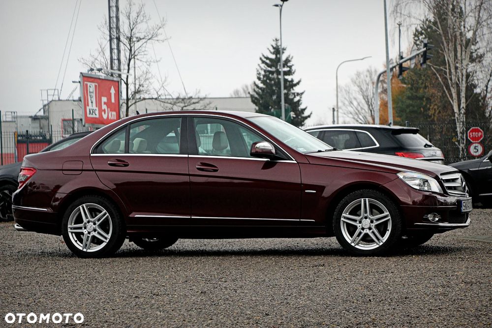 Mercedes-Benz Klasa C 280 7G-TRONIC Avantgarde - 3