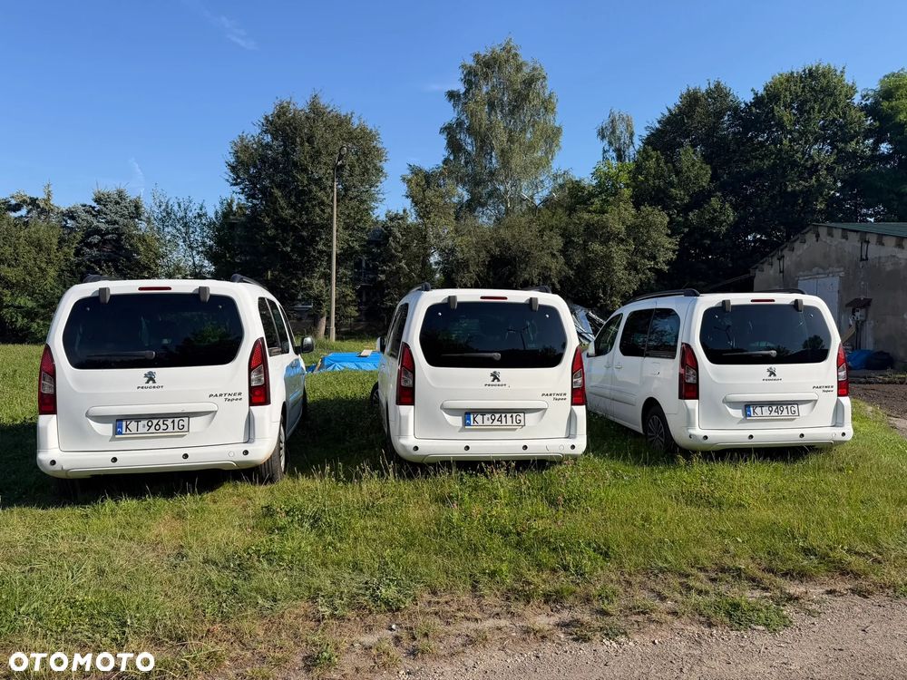 Peugeot Partner L2 Pro (bryg.) - 2