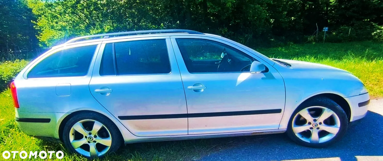 Skoda Octavia - 2