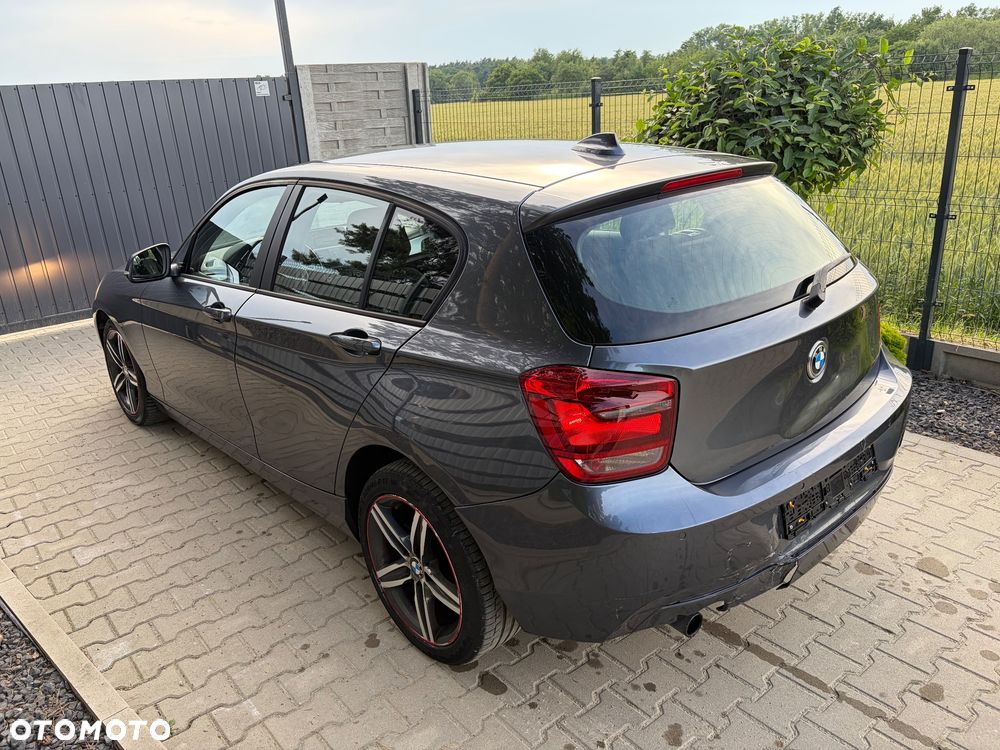 BMW Seria 1 116i Sport Line - 6