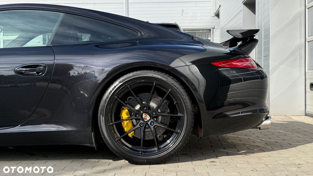 Porsche 911 Carrera S PDK - 10