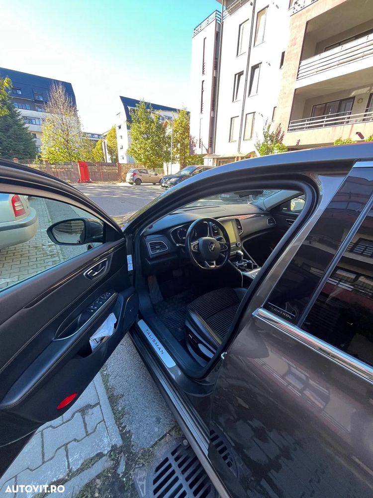 Renault Talisman ENERGY dCi EDC Intens - 4