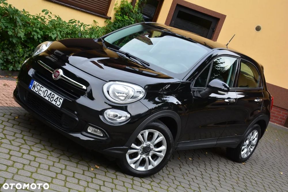 Fiat 500X 1.6 E-torQ 4x2 Pop Star - 17