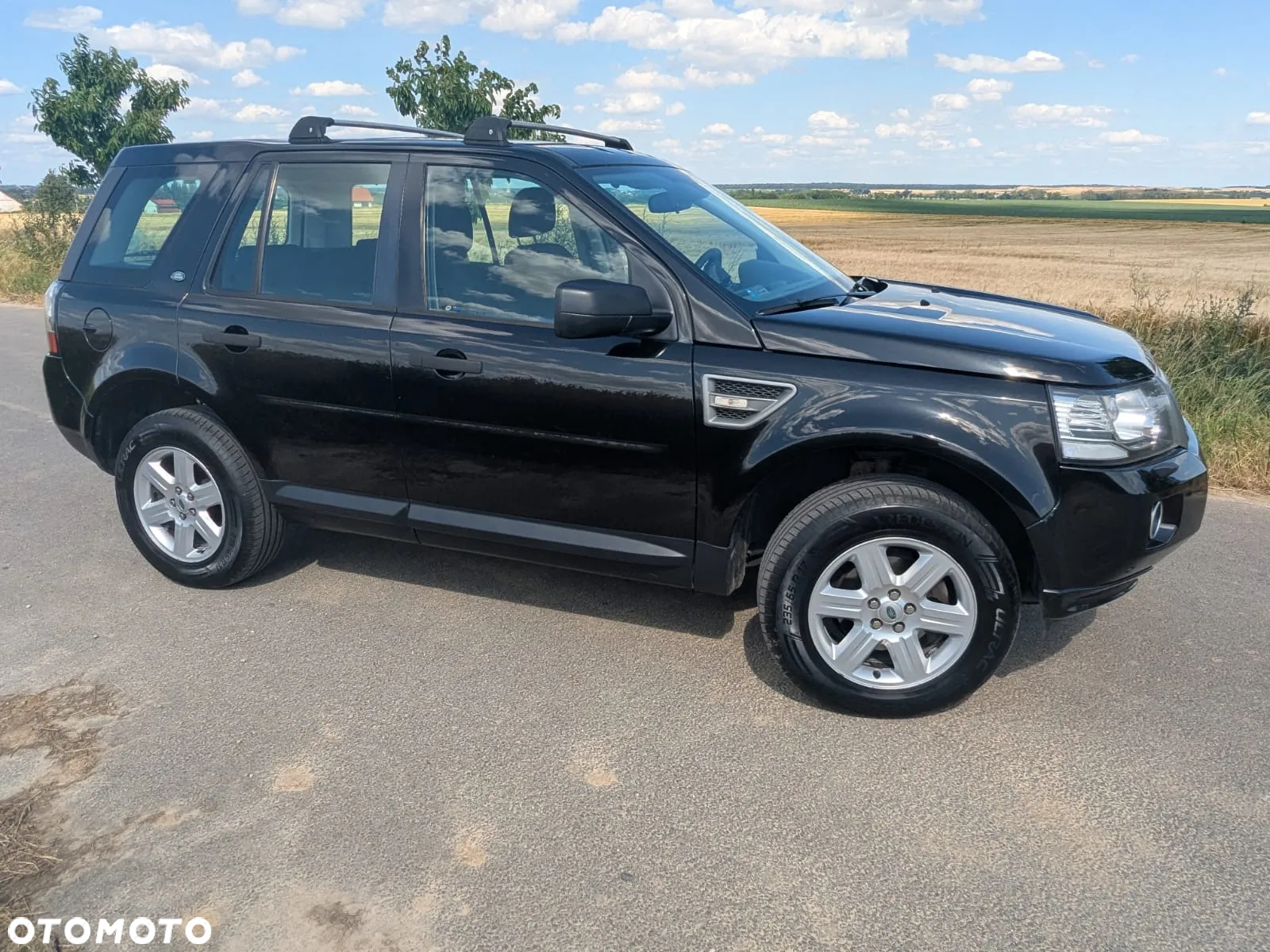 Land Rover Freelander II 2.2 TD4 S - 8