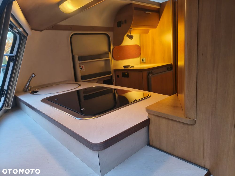 Hymer-Eriba Troll F 11 - 18