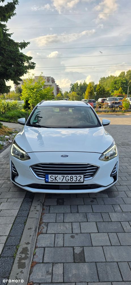 Ford Focus 1.5 EcoBlue Trend - 10