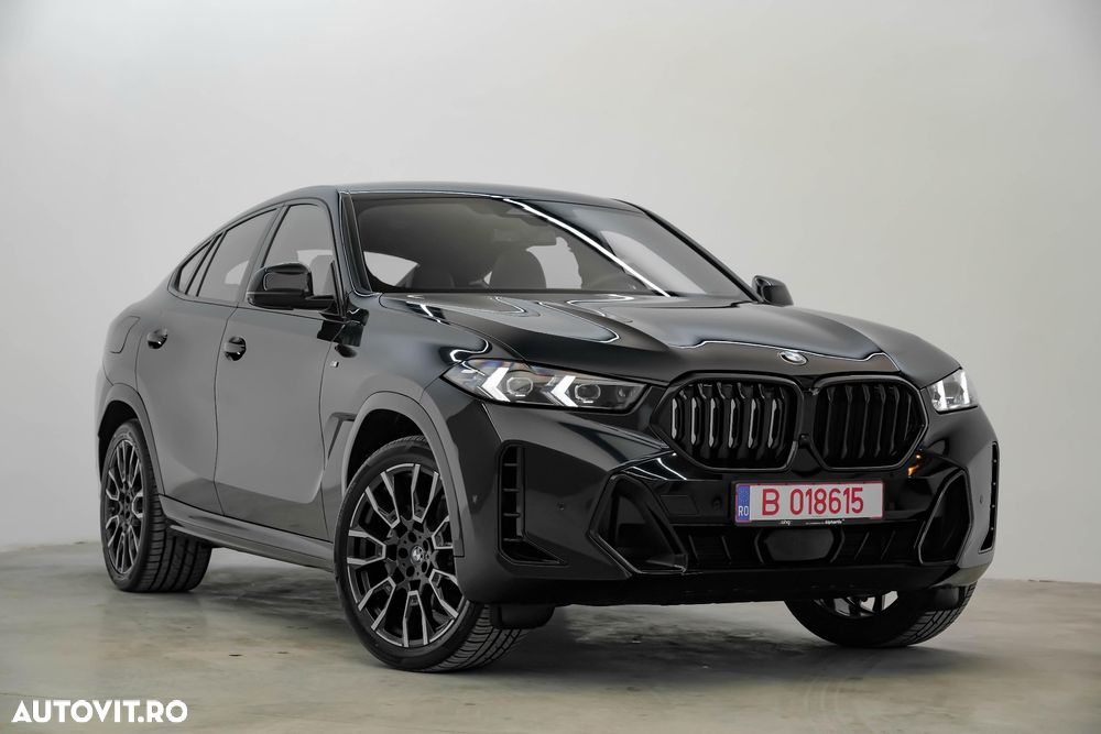 BMW X6 - 1