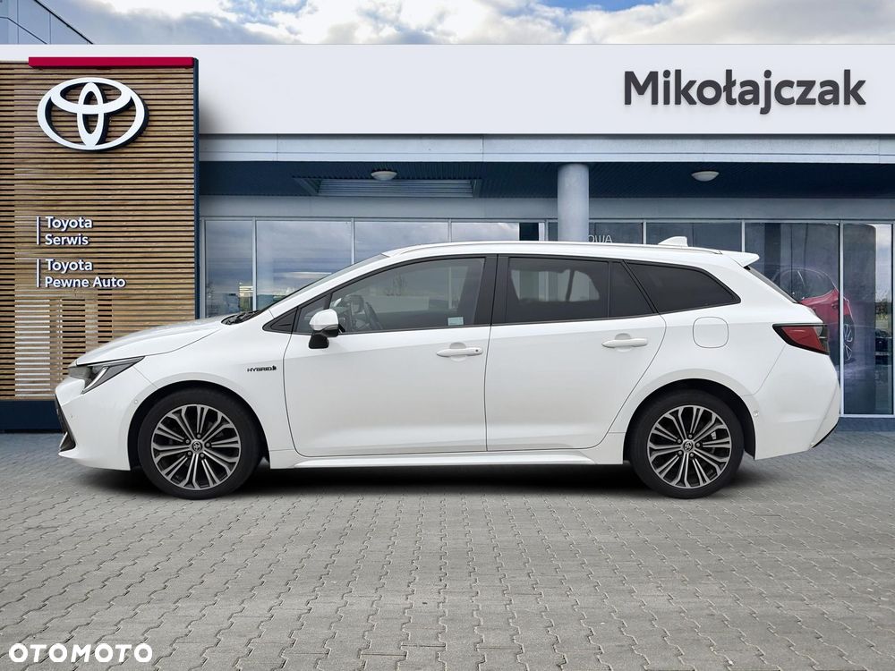 Toyota Corolla 1.8 Hybrid Comfort - 10