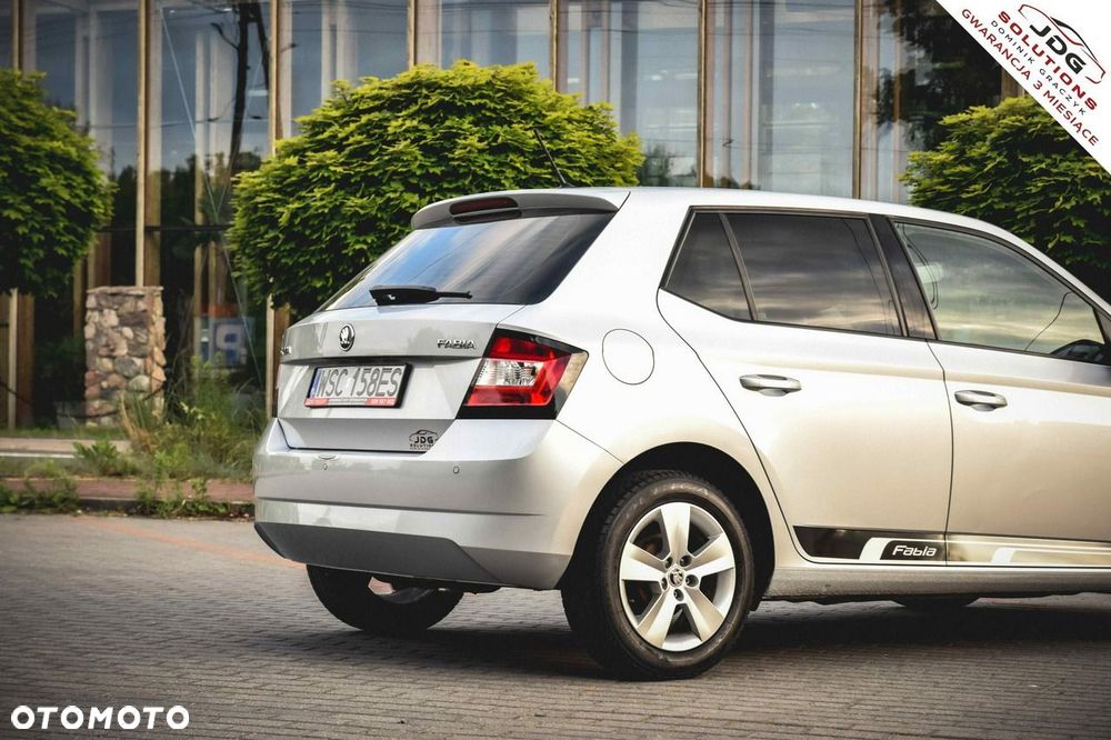 Skoda Fabia 1.0 TSI Clever - 13
