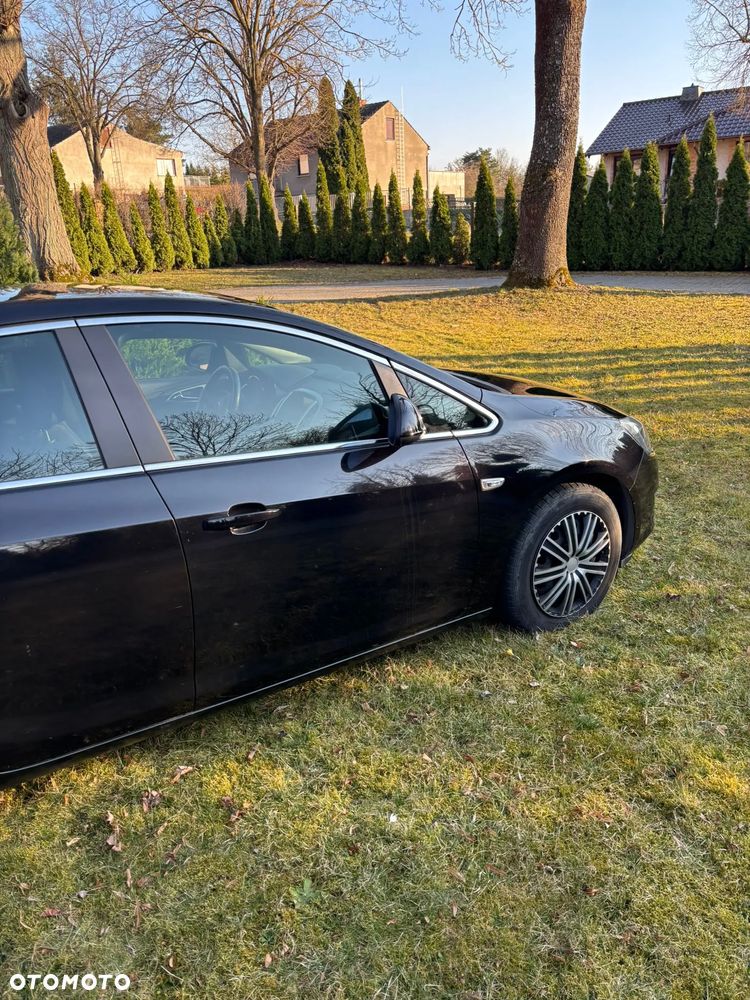 Opel Astra 1.7 CDTI - 3