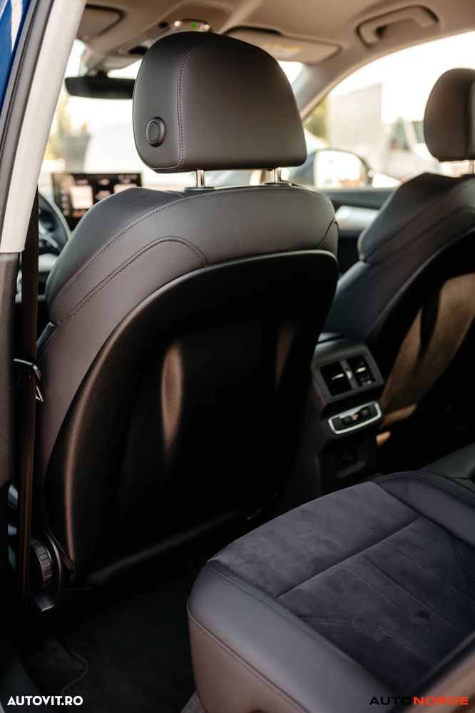 Audi Q5 50 TFSIe quattro S tronic S line - 34