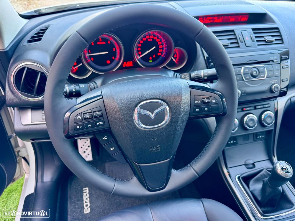 Mazda 6 MZR-CD 2.2 Sport Plus - 21