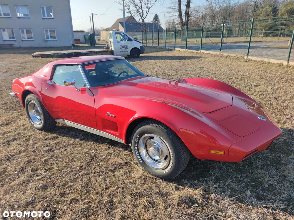 Chevrolet Corvette