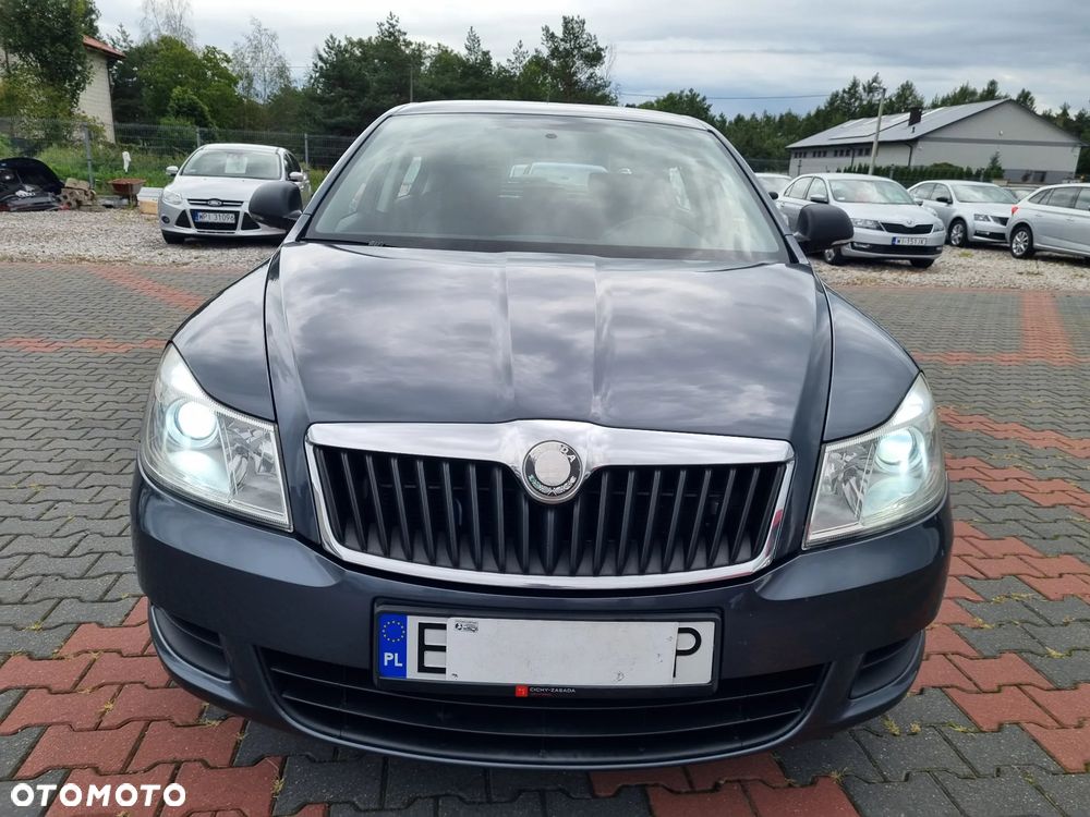 Skoda Octavia 1.9 TDI Classic - 2