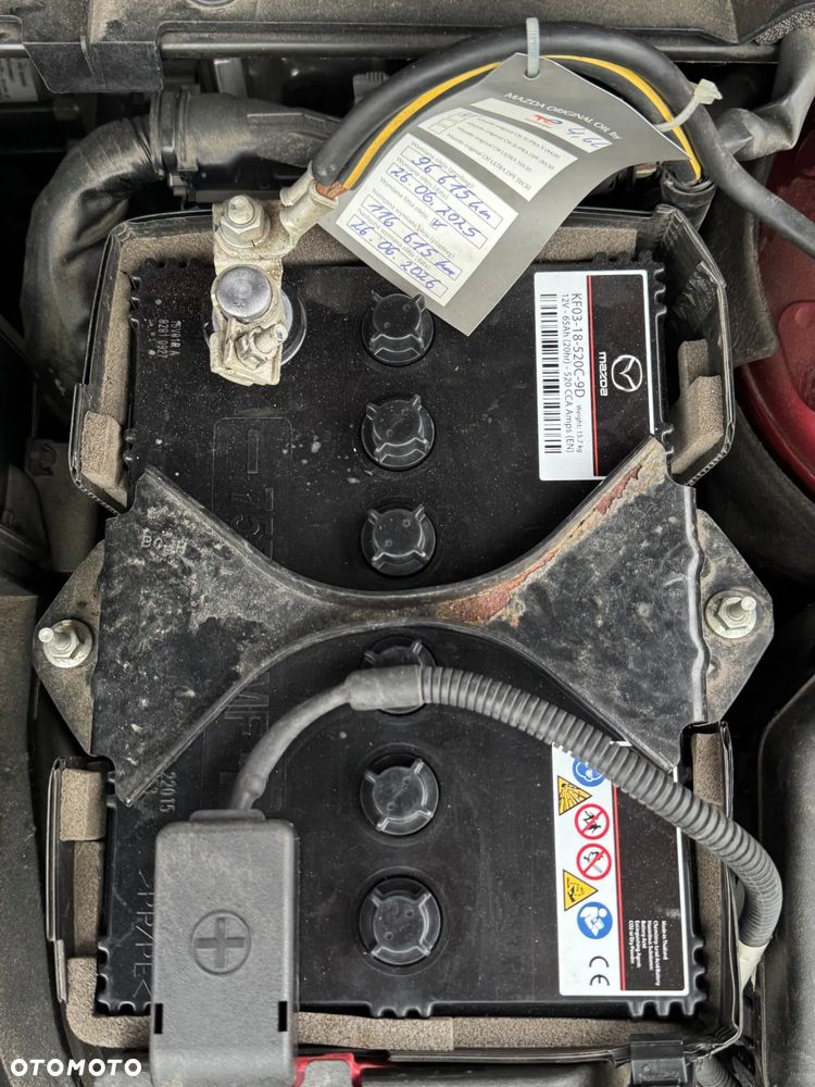 Mazda CX-30 2.0 mHEV Hikari 2WD - 34