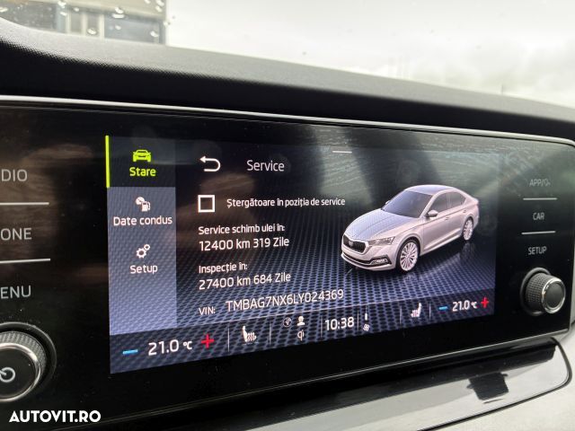 Skoda Octavia - 7