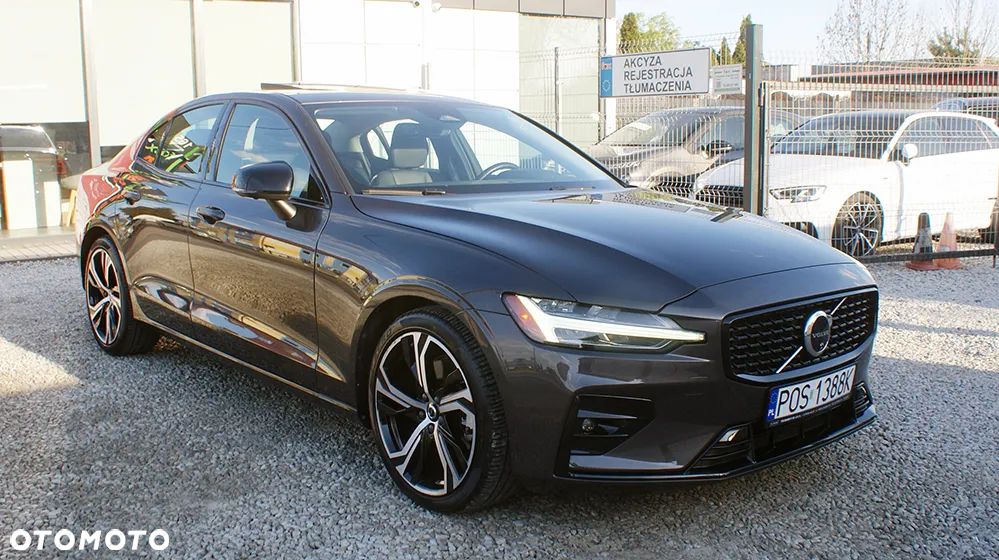 Volvo S60 2.5 T5 - 2