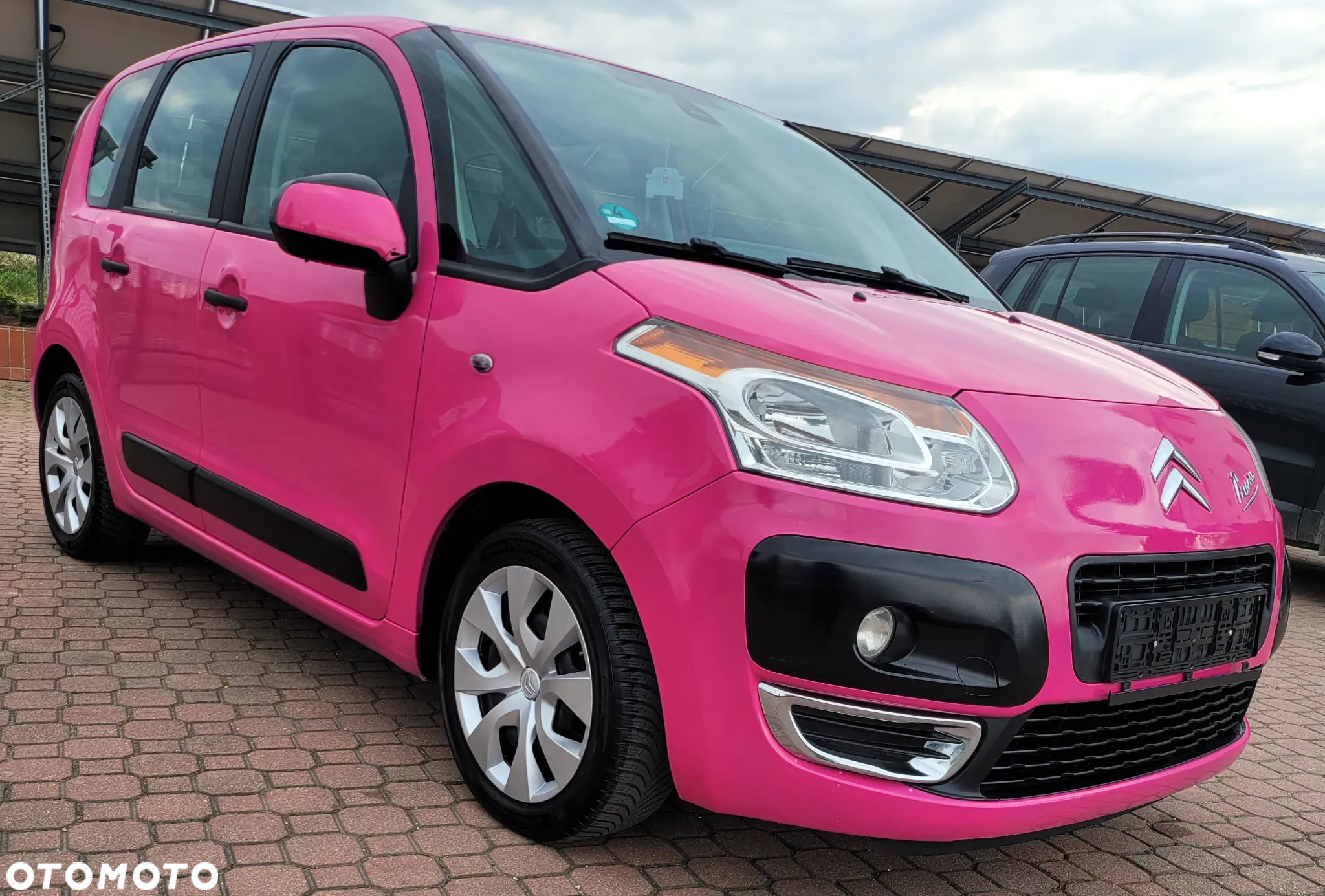 Citroën C3 Picasso 1.4i Exclusive - 4