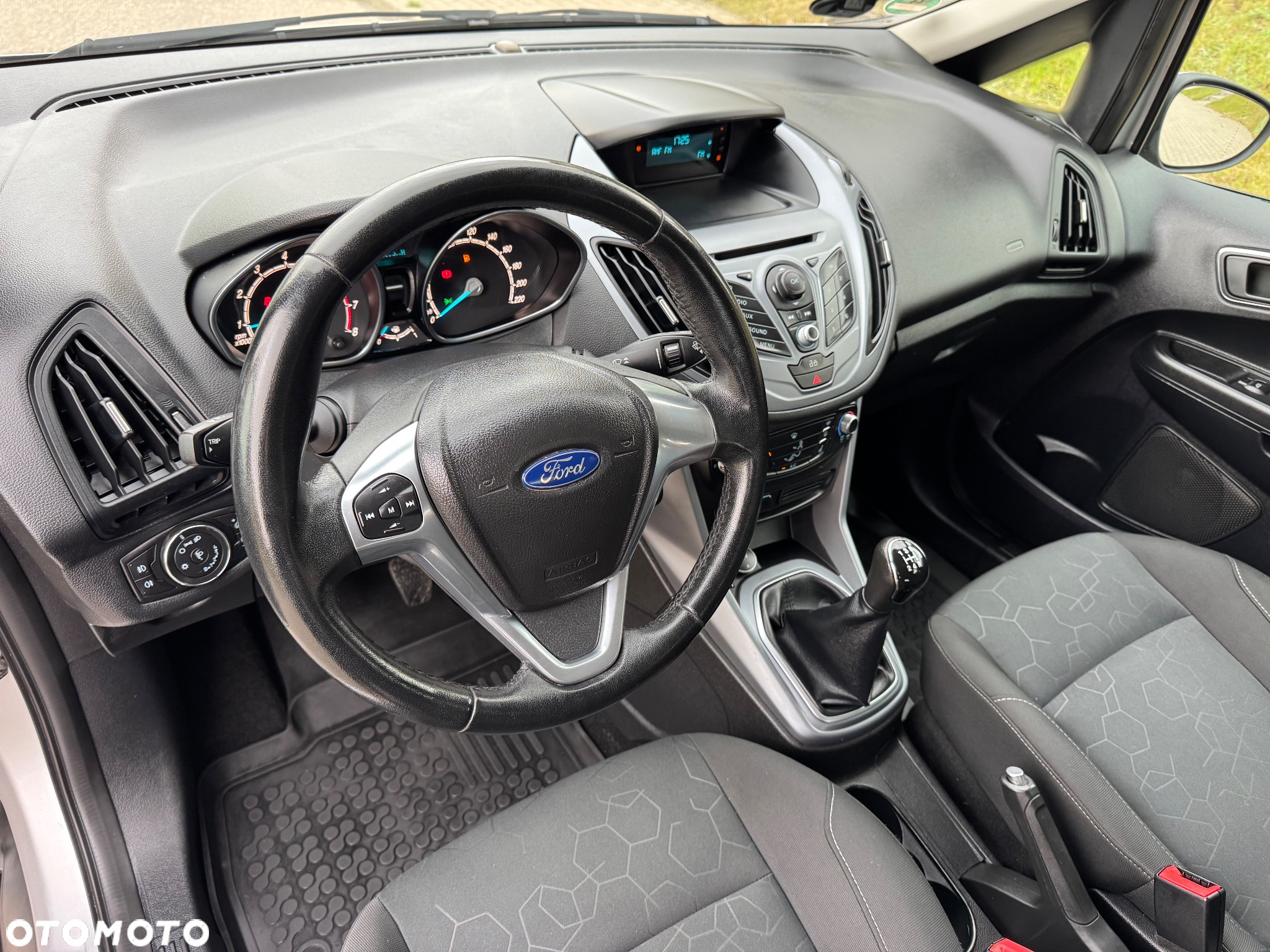 Ford B-MAX 1.0 EcoBoost Trend - 23