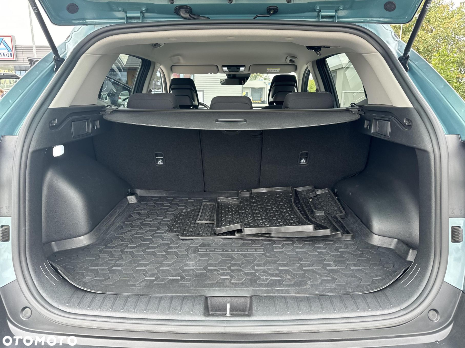 Kia Sportage - 17